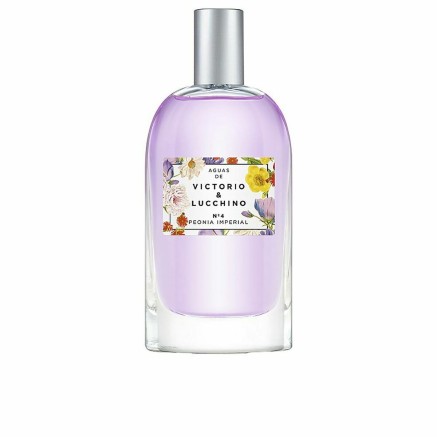 Perfume Mujer Victorio & Lucchino Aguas Nº 4 EDT 30 ml