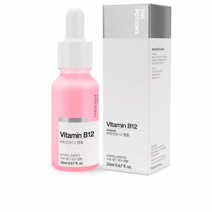 Dagcrème The Potions Vitamin 20 ml