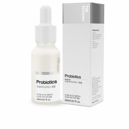 Dagcrème The Potions Probiotics 20 ml