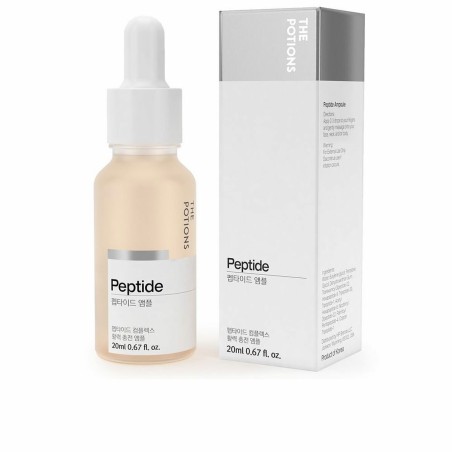 Tagescreme The Potions Peptide 20 ml