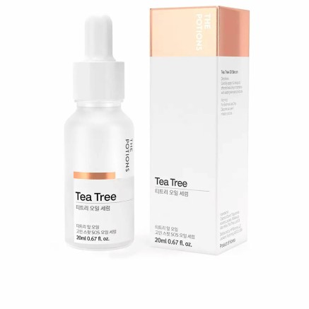 Dagcrème The Potions Tee Tree Oil 20 ml