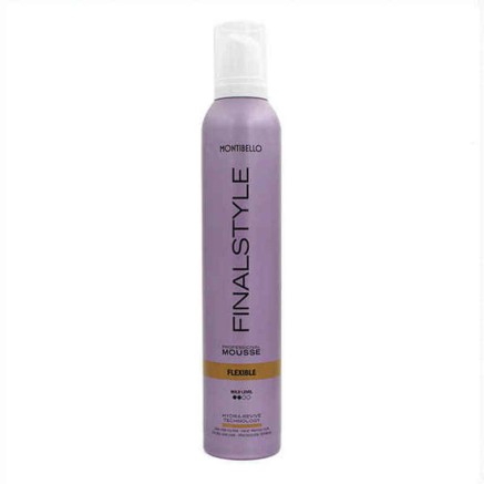 Espuma para Dar Volumen Montibello Finalstyle Mousse Flexible