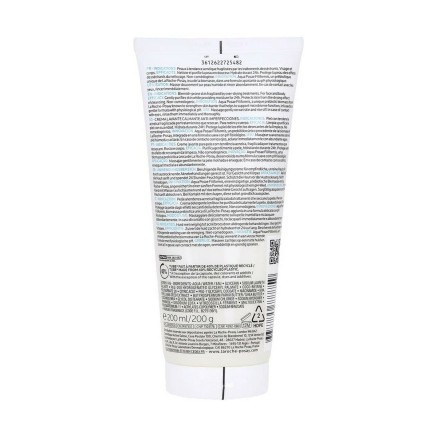 Crema Limpiadora La Roche Posay Effaclar H Biome 200 ml 2