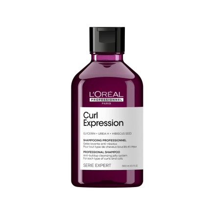 Lockenhaarshampoo L'Oreal Professionnel Paris Curl Expression Gel Rein