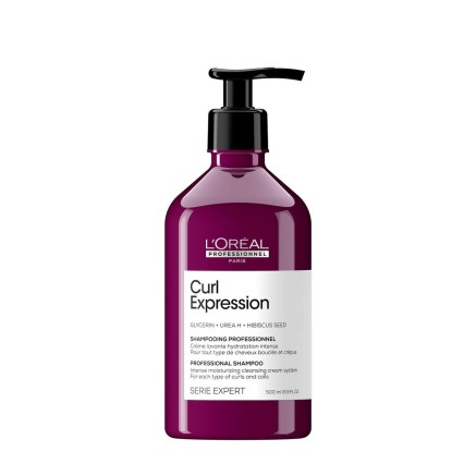 Shampoo voor Krullend Haar L'Oreal Professionnel Paris Curl Expression