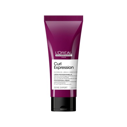 Mascarilla Capilar sin aclarado L'Oreal Professionnel Paris Curl Expre