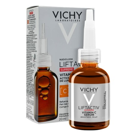 Gezichtsserum Vichy Liftactiv Supreme Vitamine C (20 ml) 2
