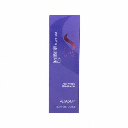 Acondicionador Alfaparf Milano Semi Di Lino 200 ml