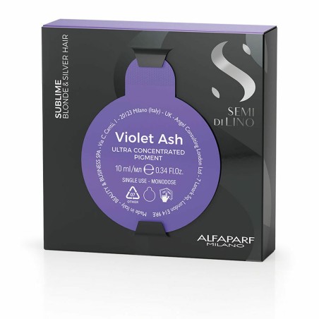 Beschermende haarbehandeling Alfaparf Milano Semi Di Lino Kleurneutral
