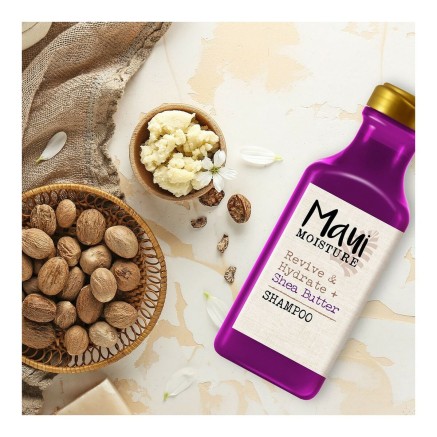 Repairing Shampoo Maui Sheabutter (385 ml) 2