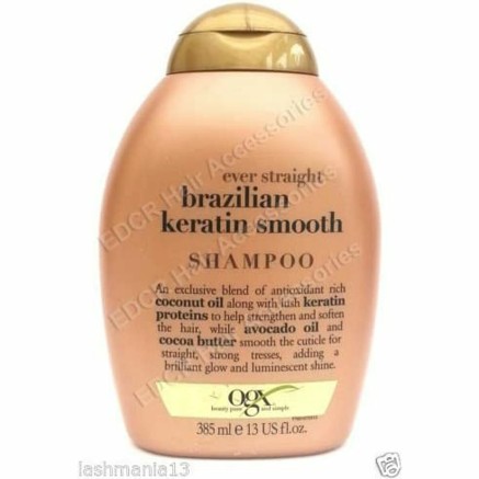 Shampooing Démêlant OGX Brazilian Keratin 385 ml 2