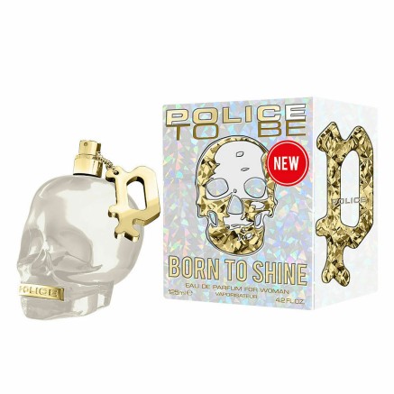 Damesparfum Police To Be Born To Shine For Woman EDP EDP 125 ml