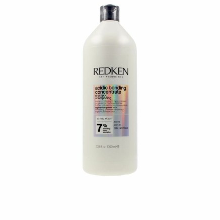 Shampoo Redken Acidic Bonding Concentrate 1 L Farbschutz Beschädigtes