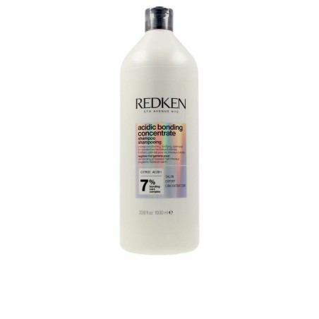Shampooing Redken Acidic Bonding Concentrate 1 L Protecteur de couleur