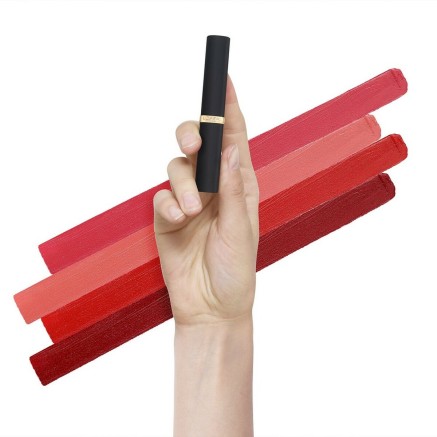 Lipstick L'Oreal Make Up Color Riche 336-le rouge avant-garde Matt 2