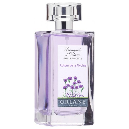 Women's Perfume Orlane Bouquets d'Orlane Autour de la Pivoine EDT 100