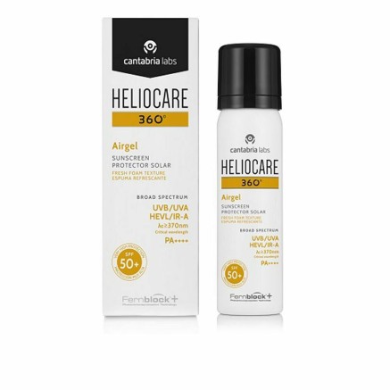 Écran solaire visage Heliocare 360º Airgel photo-immuno-protecteur S