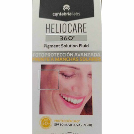 Crema Solar Heliocare Spf 50 50 ml 2