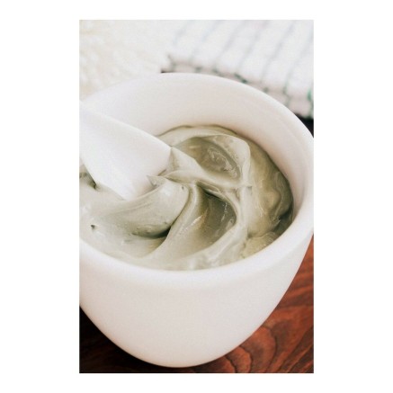 Anti-hairloss Cream Flora & Curl Soothe Me Mint Coconut Clay Refreshin 2