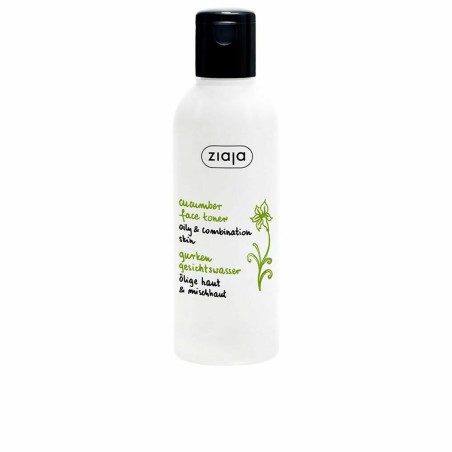 Tónico Facial Ziaja Pepino Pepino 200 ml