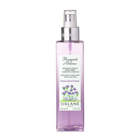 Parfum Corporel Orlane Bouquets d'Orlane Autour de la Pivoine 200 ml E