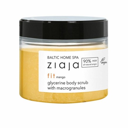 Gel Exfoliante Corporal Ziaja Baltic Home Spa Fit 300 ml