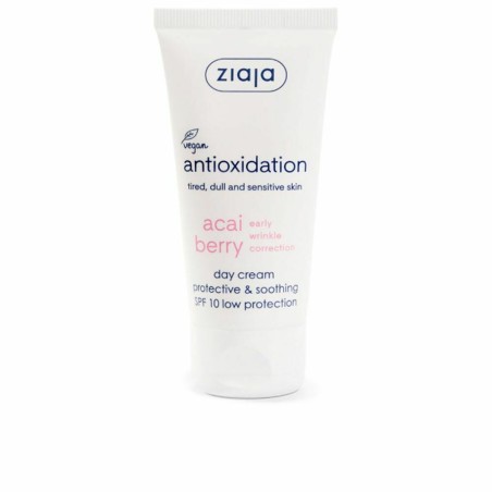 Gezichtscrème Ziaja Acai Antioxidant Acai Spf 10 50 ml