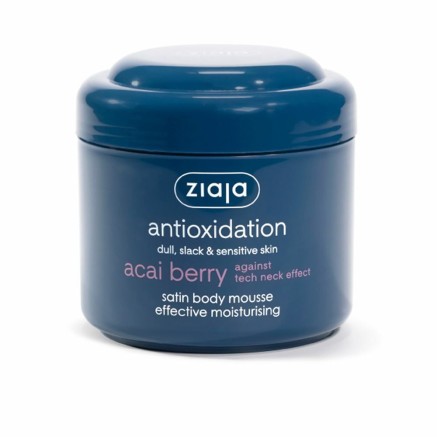 Mousse Reparadora Ziaja Acai Acaí 200 ml