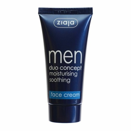 Hydraterende Gezichtscrème Ziaja Men Spf 6 (50 ml)