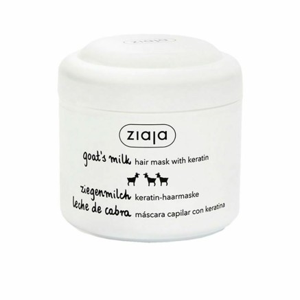 Herstellend Haar Masker Ziaja Geitenmelk (200 ml)