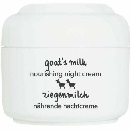 Crème de nuit Ziaja Lait de chèvre (50 ml) 2
