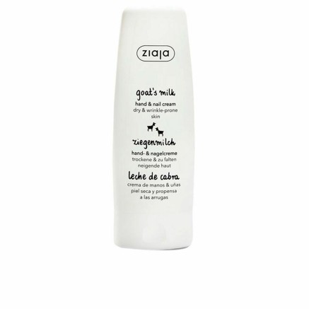 Crema Mani Ziaja Leche De Cabra Latte di capra 80 ml
