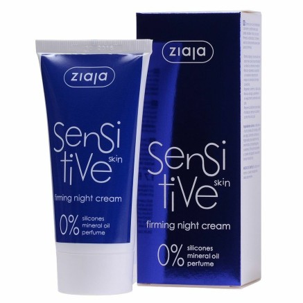 Crema Rassodante Ziaja Sensitive Rassodante 50 ml (50 ml) 2