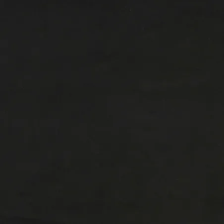 Tête de lit Noir 160x5x118/128 cm Velours