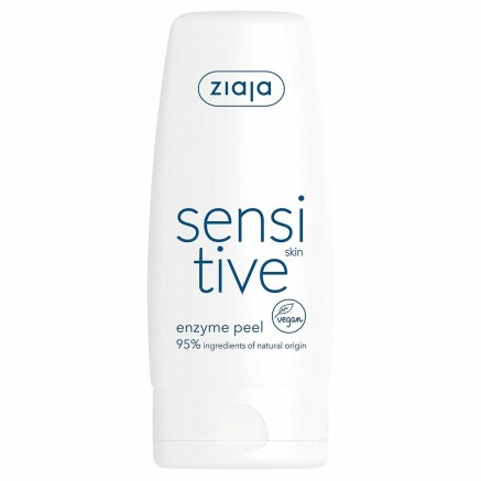 Exfoliante Facial Ziaja Sensitive 60 ml