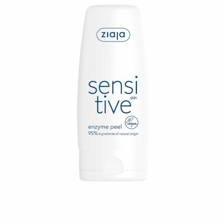 Exfoliante Facial Ziaja Sensitive 60 ml 2
