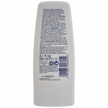 Gezicht Exfoliator Ziaja Sensitive 60 ml