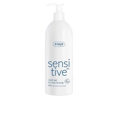Reinigingsgel Ziaja Sensitve 400 ml (200 ml)