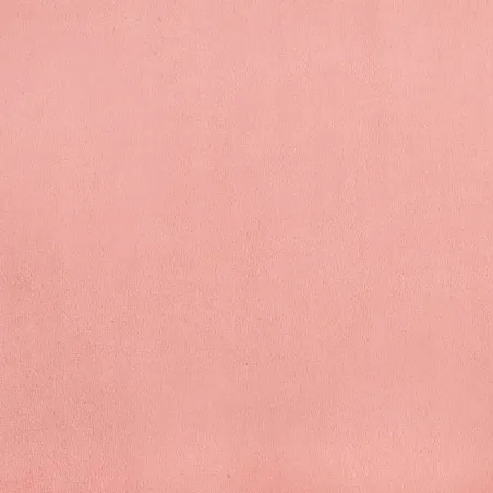 Tête de lit Rose 90x5x118/128 cm Velours