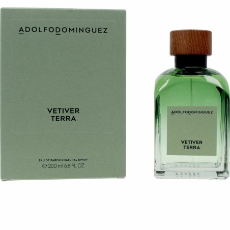 Herenparfum Adolfo Dominguez Vetiver Terra EDP Vetiver Terra 200 ml