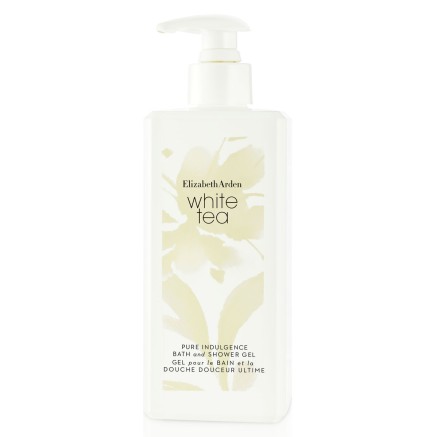 Gel de Ducha Perfumado Elizabeth Arden  Té Blanco 400 ml