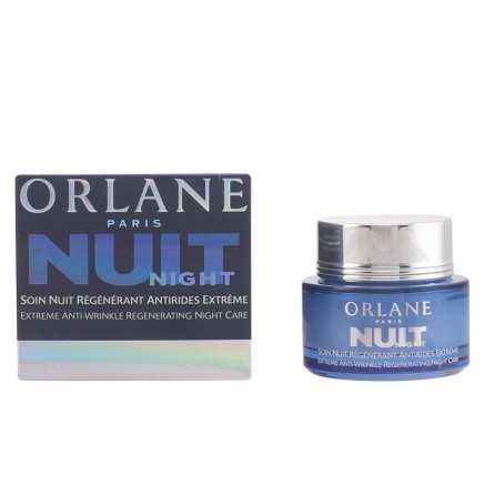 Crema de Noche Orlane 50 ml Antiarrugas