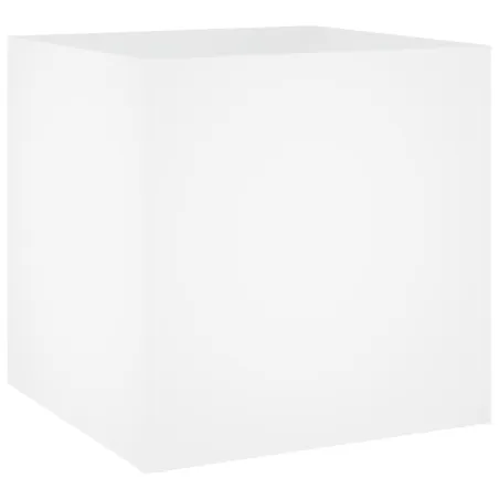 Ensemble de meubles de couloir Blanc Bois d'ingénierie