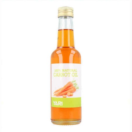 Hair Oil Carrot Yari Natural 250 ml (250 ml)