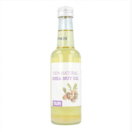 Haarolie Yari Natural 100 % natuurlijk Shea Boter 250 ml