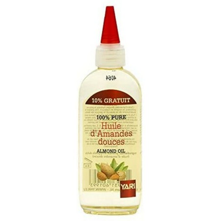 Aceite Corporal de Almendras Yari Pureza 100 % natural (110 ml)