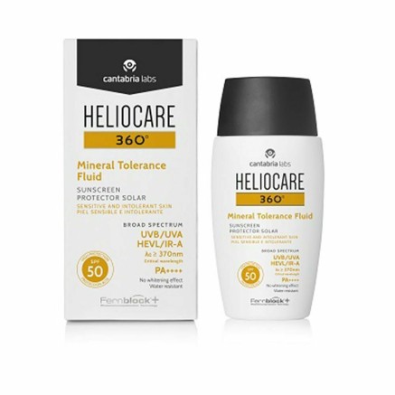 Zonnebrandcrème Heliocare 360° Mineral Tolerance Spf 50 50 ml