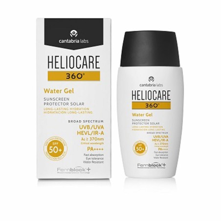 Zonnebrandgel Heliocare 50 ml SPF 50+