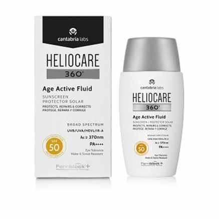 Zonnebrandcrème Heliocare 360° Age Active 50 ml Spf 50