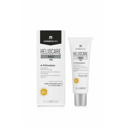 Écran solaire visage Heliocare Heliocare 360º SPF 50+ 50 ml Peau sen 2